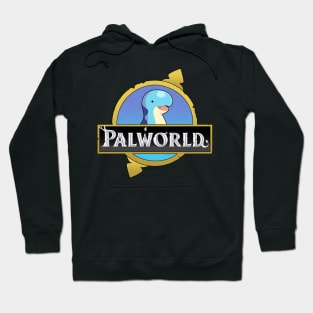 Jurassic Palworld Hoodie